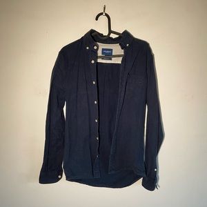 Blue shirt